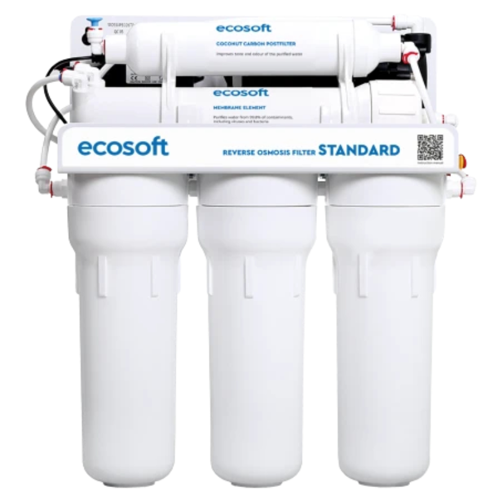 Фильтр обратного осмоса Ecosoft Standard